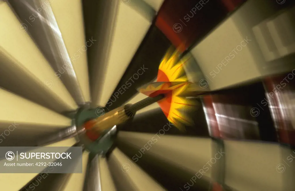 Target and dart