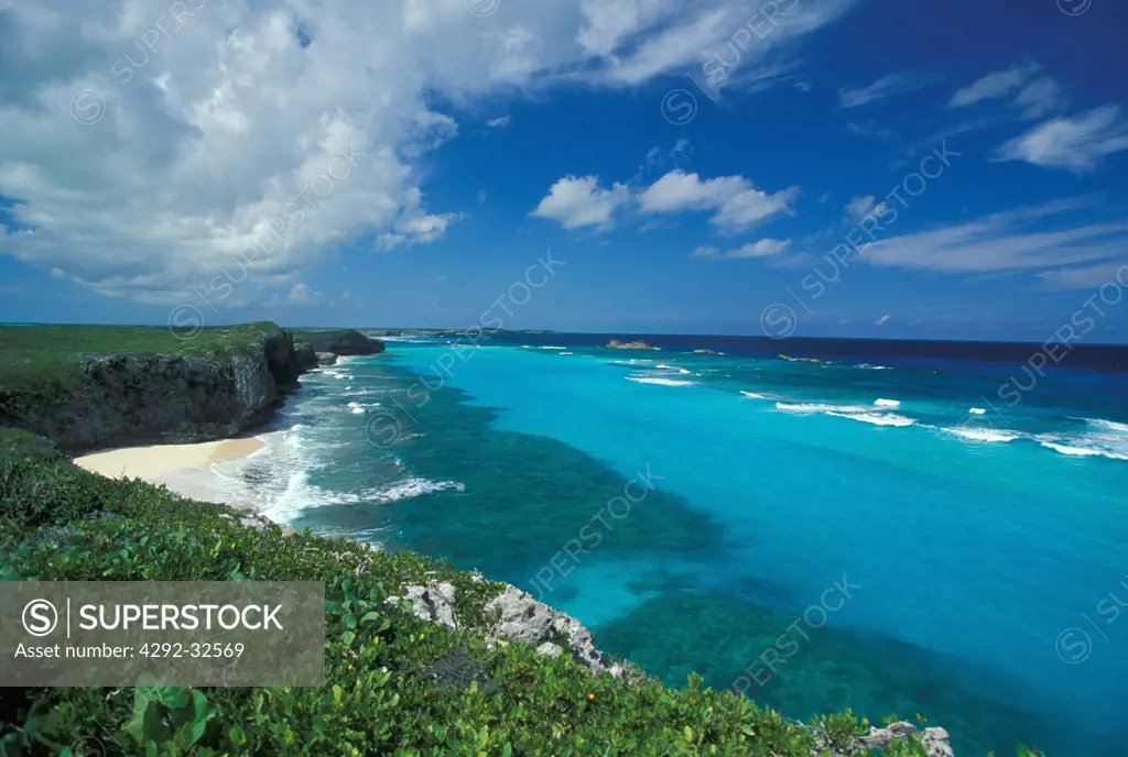 UK, Turks and Caicos Islands: Middle Caicos