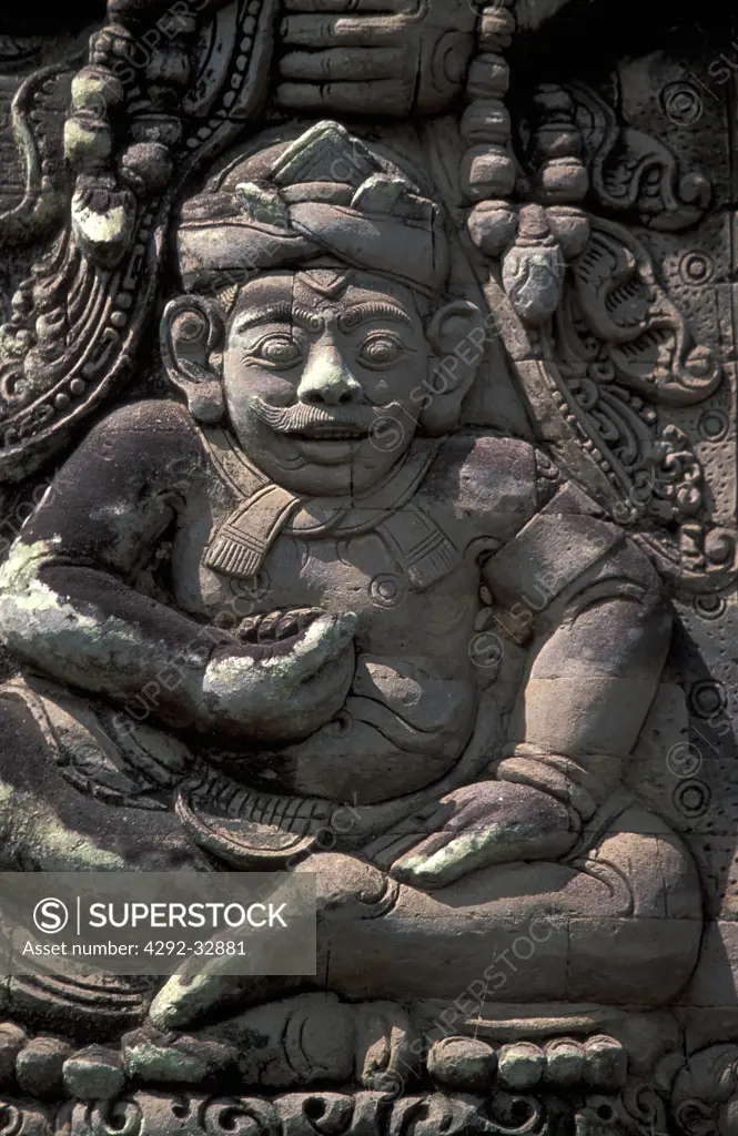 Indonesia, Bali, Hinduist temple