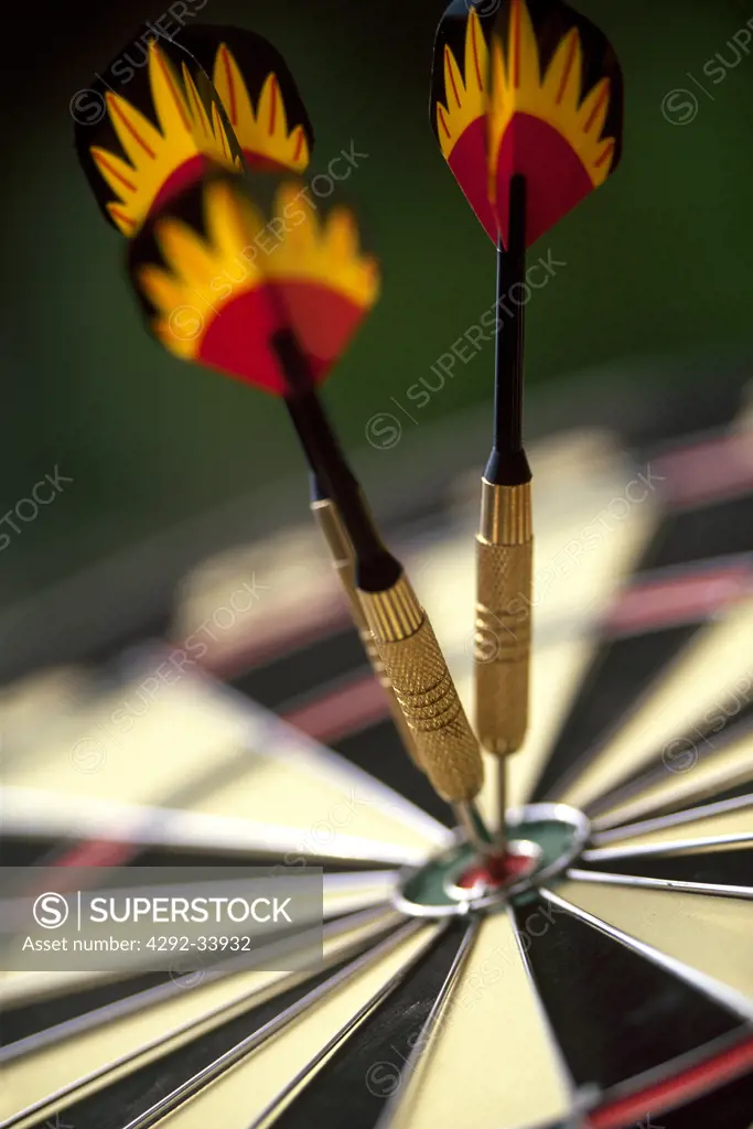 Target and dart