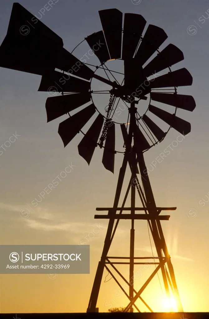 Windmill, Australia