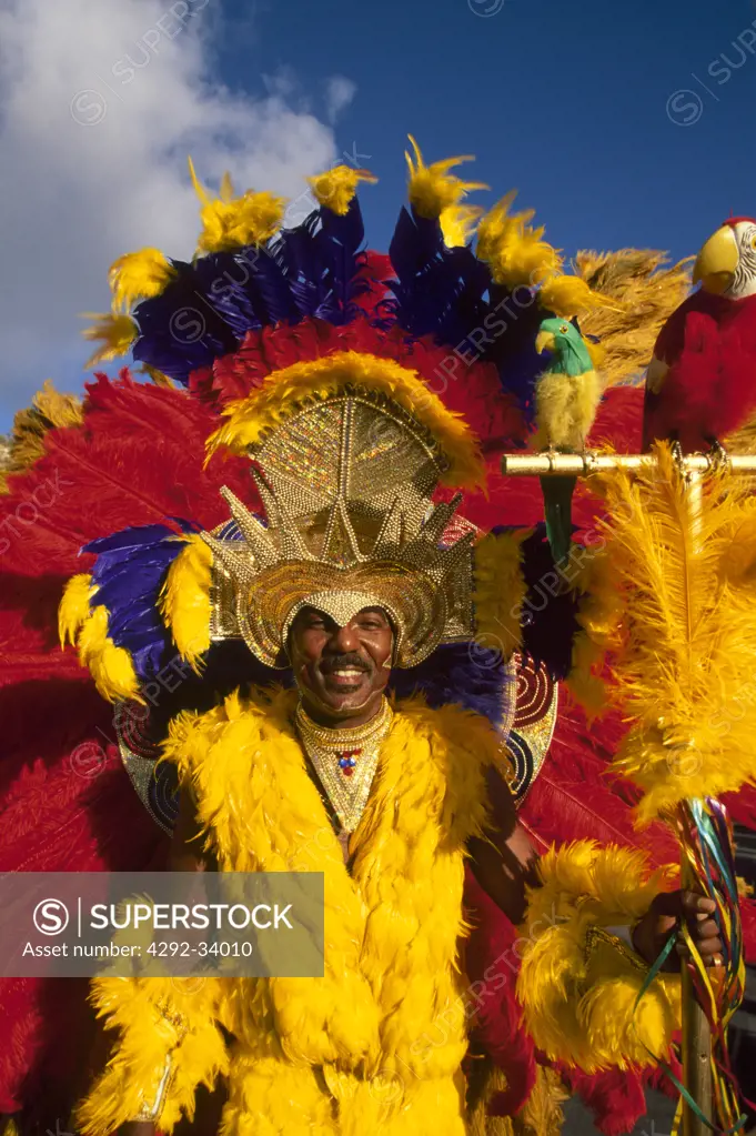 Saint Martin Carnival, Netherland Antilles