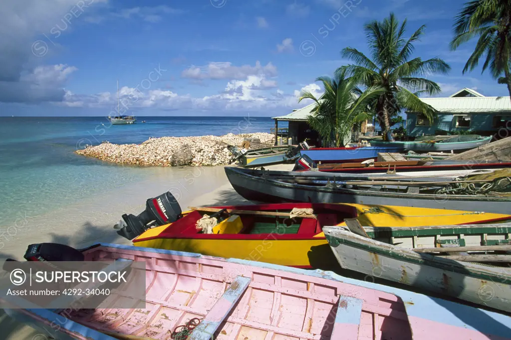 Caribbean, Grenadine Islands, Mustique