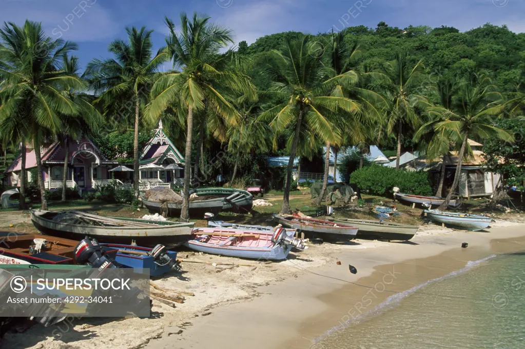 Caribbean, Grenadine Islands, Mustique