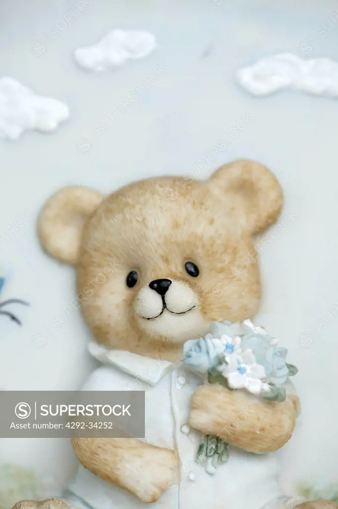 Teddy bear