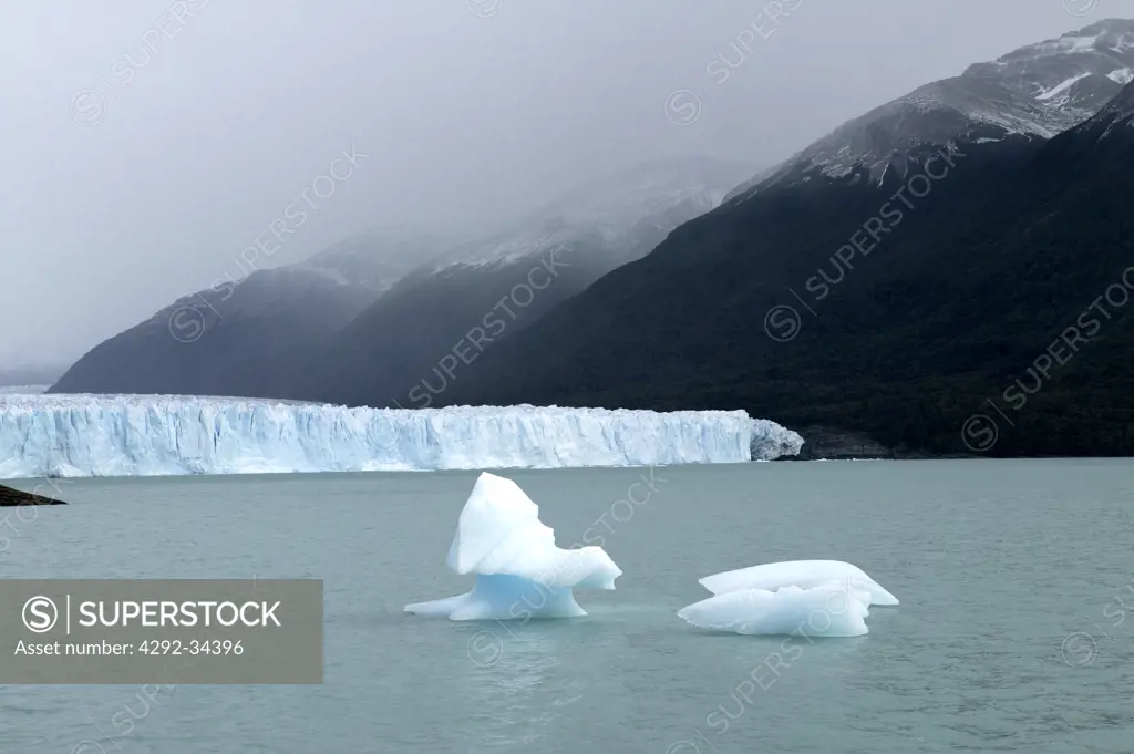 Perito Moreno Glacier, Glacier National Park, Argentina