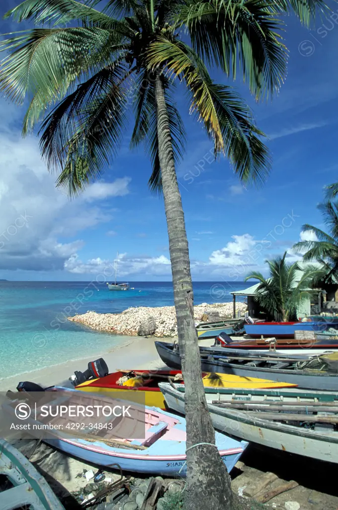 Caribbean, Grenadines Islands, Mustique