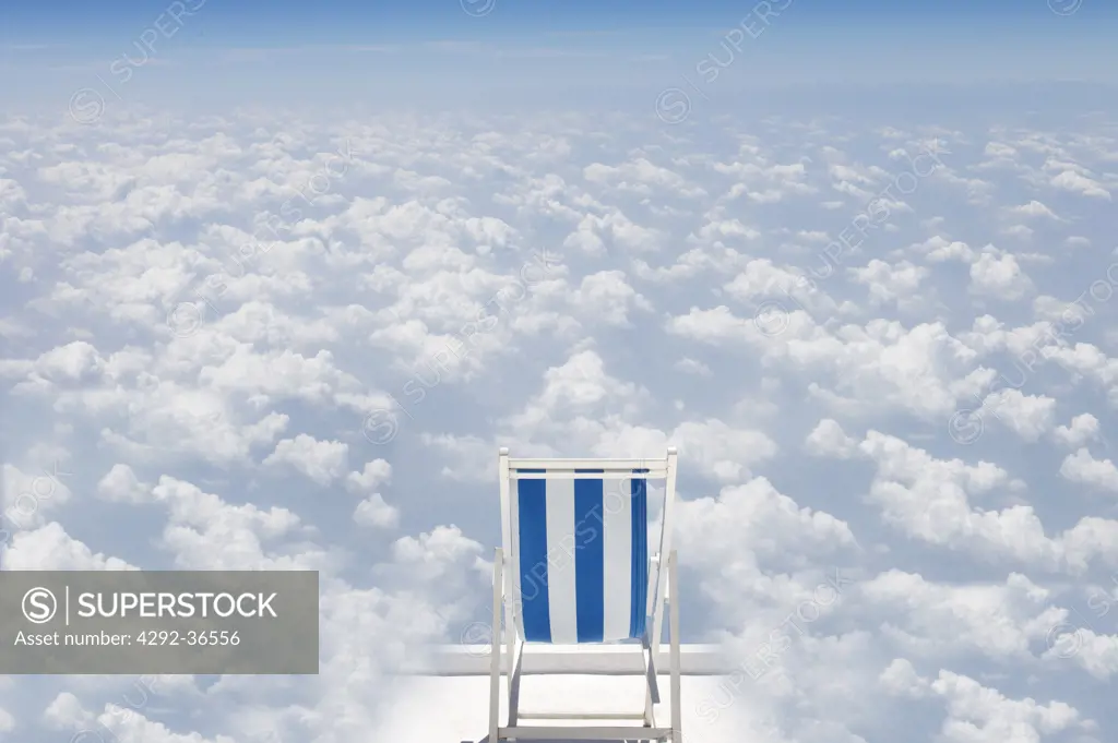 Chair in the sky