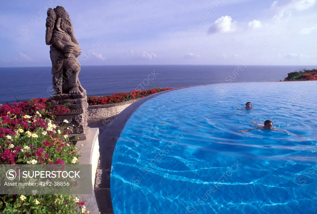 Indonesia, BaliNusa Dua - Bali Cliff Hotel