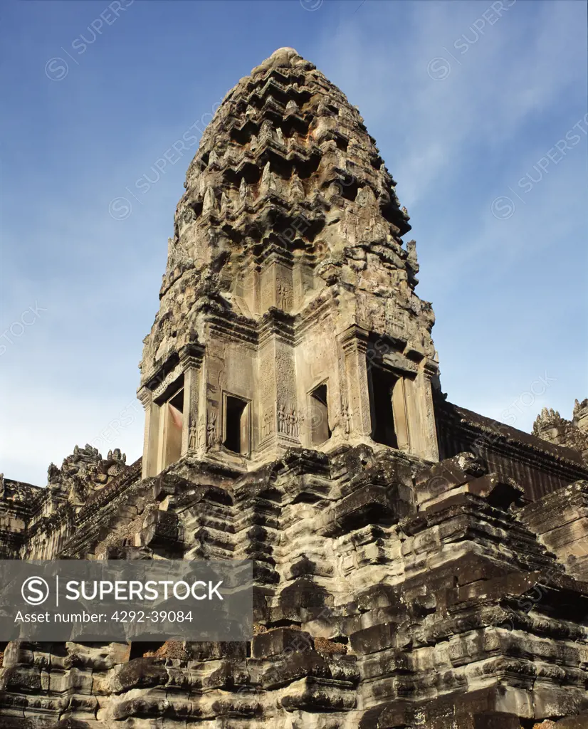 Angkor Wat (1113-1150), Angkor, Cambodia