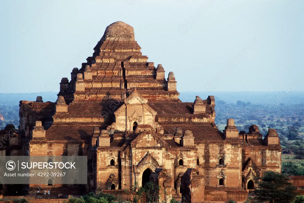Dhammayangy Temple,Bagan, Burma