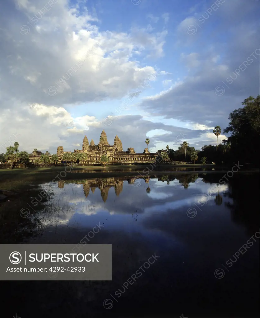 Angkor Wat, Angkor, Cambodia