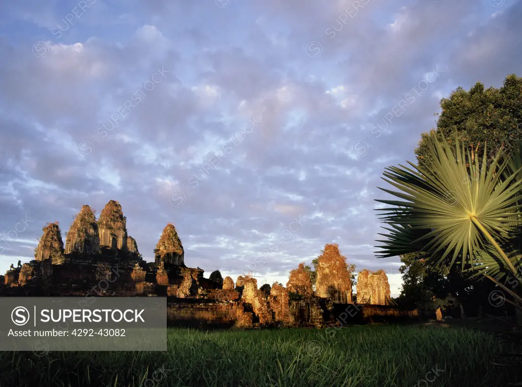 Pre Rup temple (10th century)Angkor, Cambodia