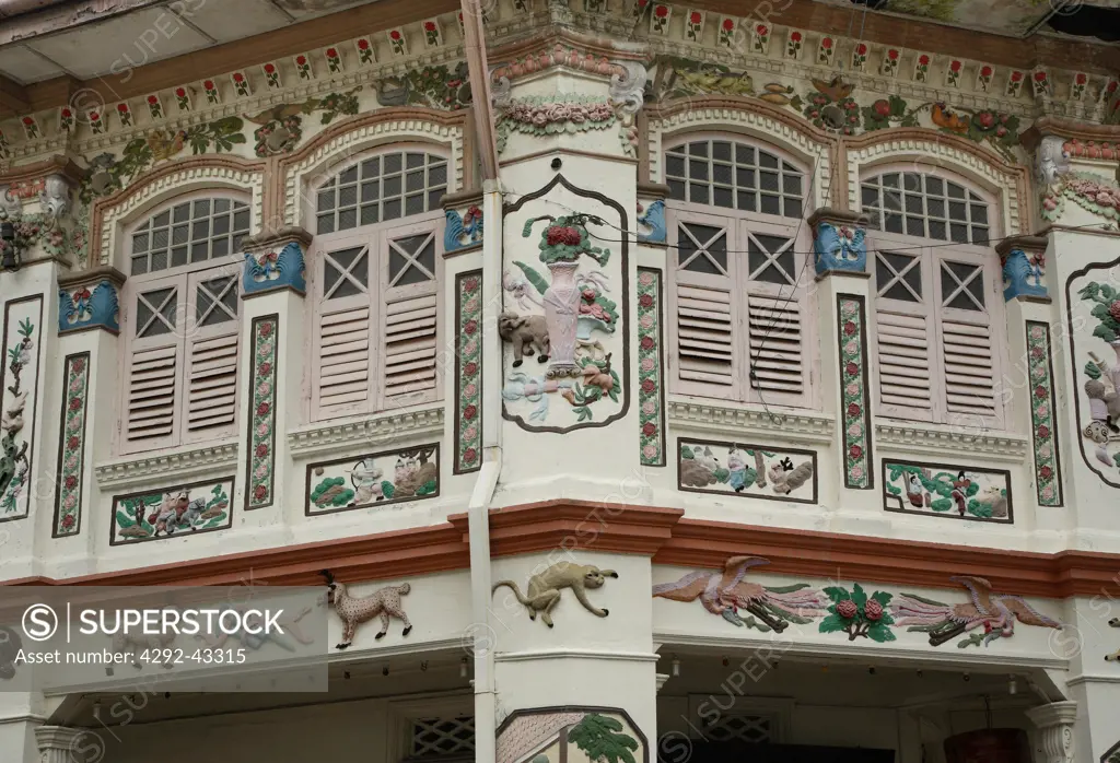 Shophouse in Geylang Lorong 19,Singapore