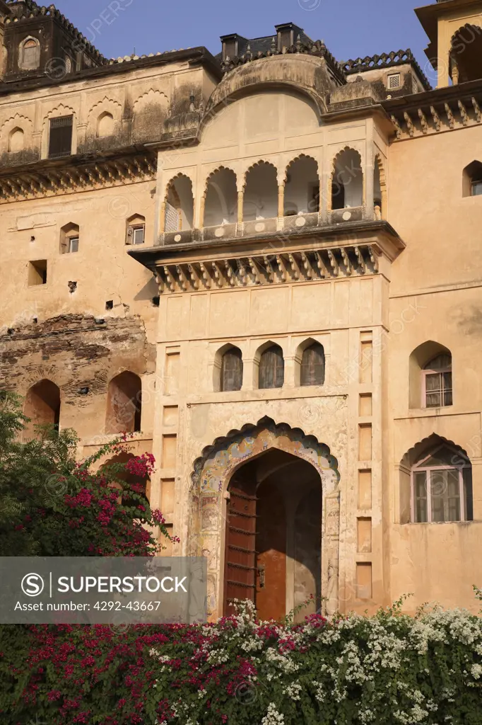 Neemrana Fort, Neemrana, Rajasthan, India