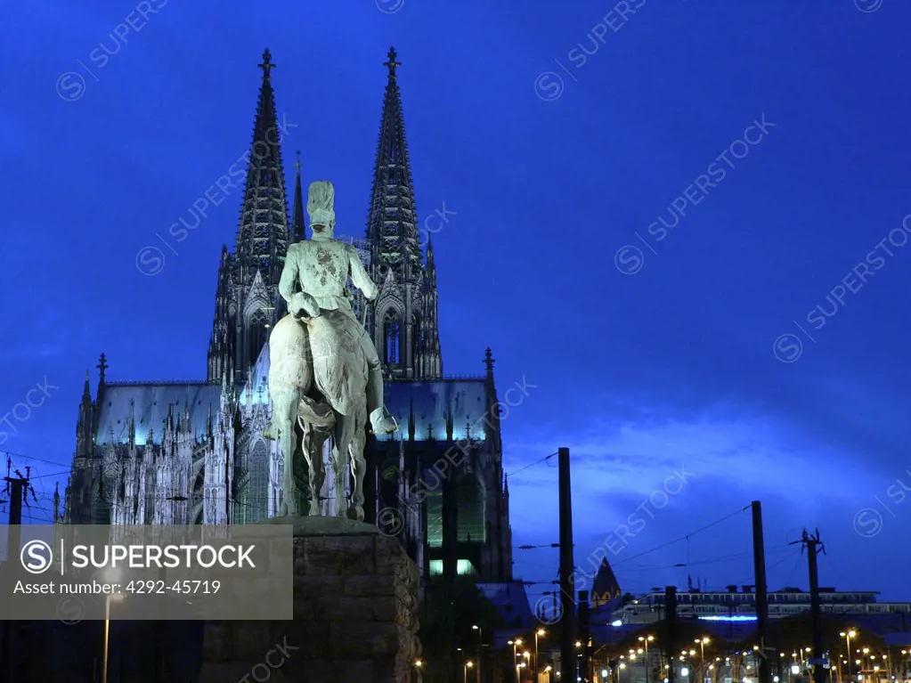 Cologne, North Rhine-Westphalia, Germany