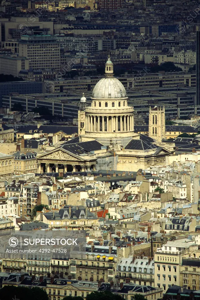 France, Île de France, Paris, Pantheon