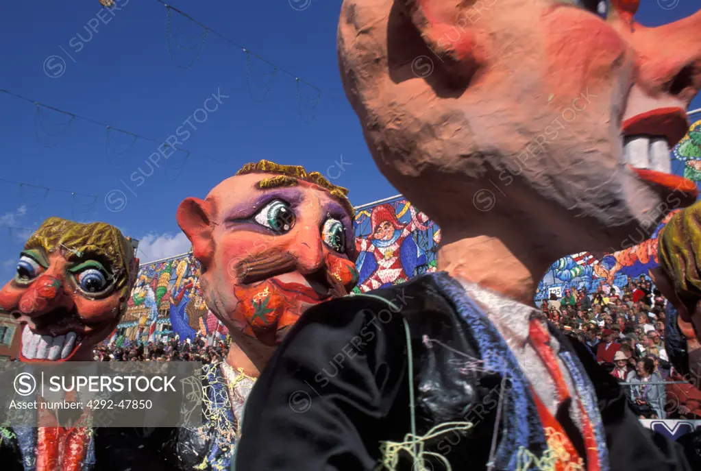 France, French Riviera, Nice, carnival