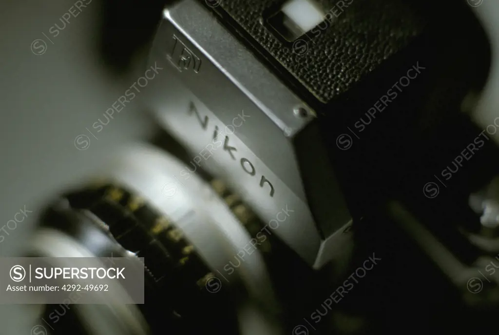 Nikon body camera