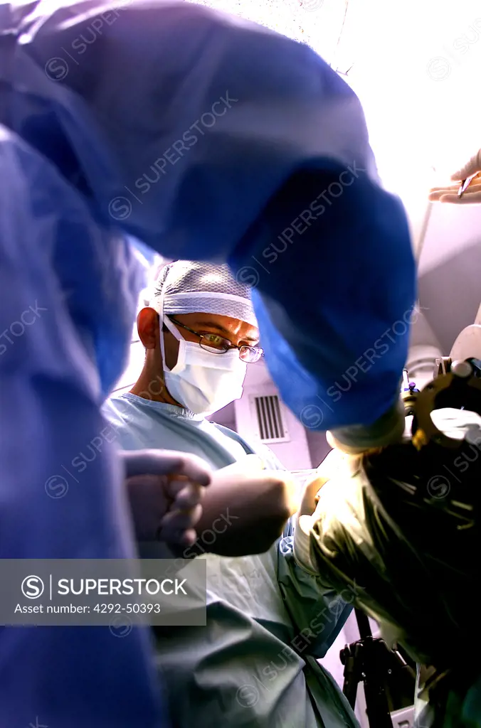 Brain Stereotassic Surgery