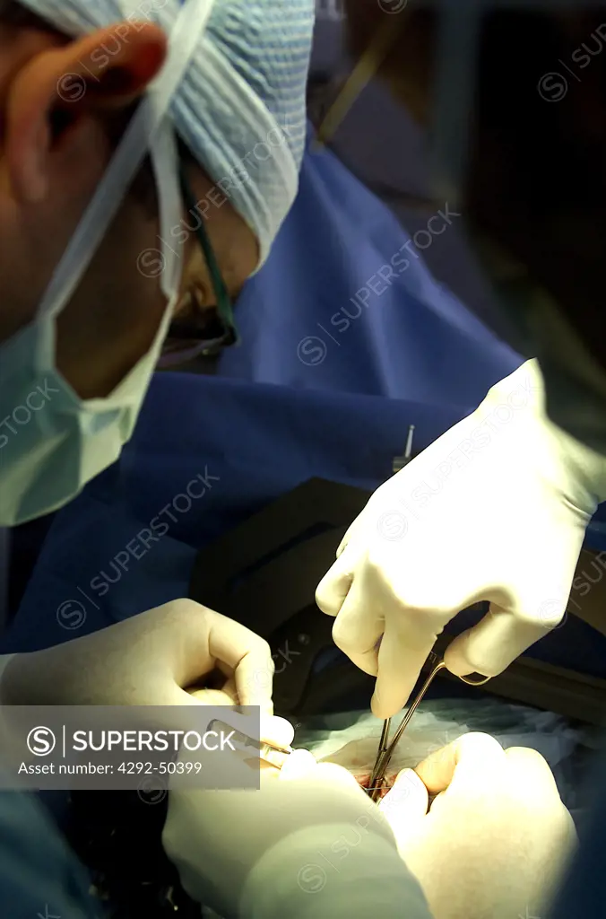 Stereotassic neuro surgery
