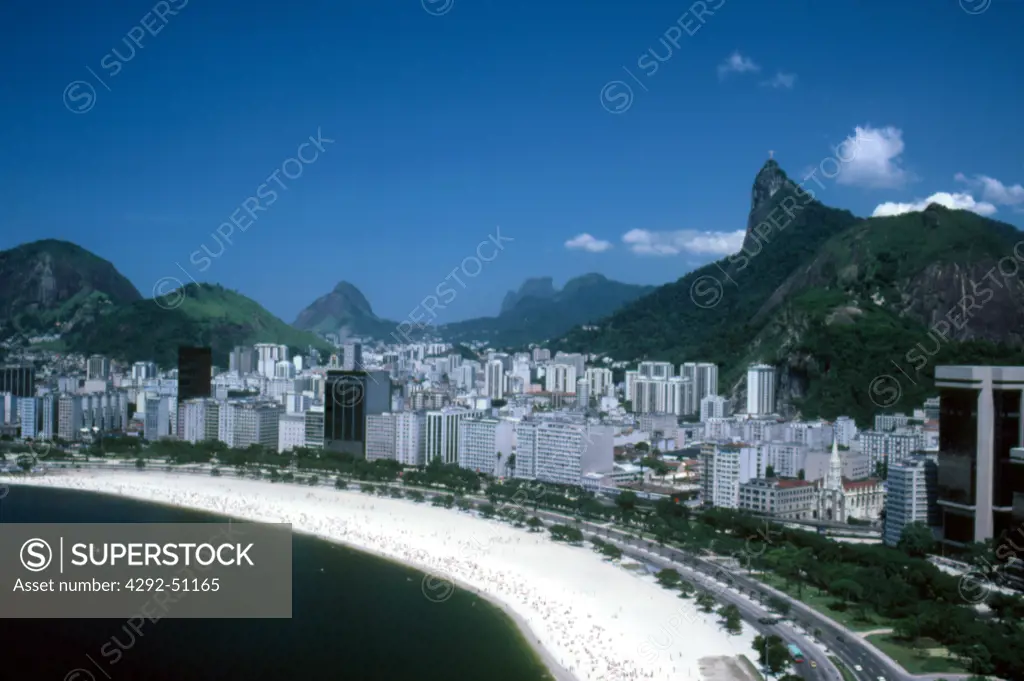 Botafogo, Rio de Janeiro City, Brazil