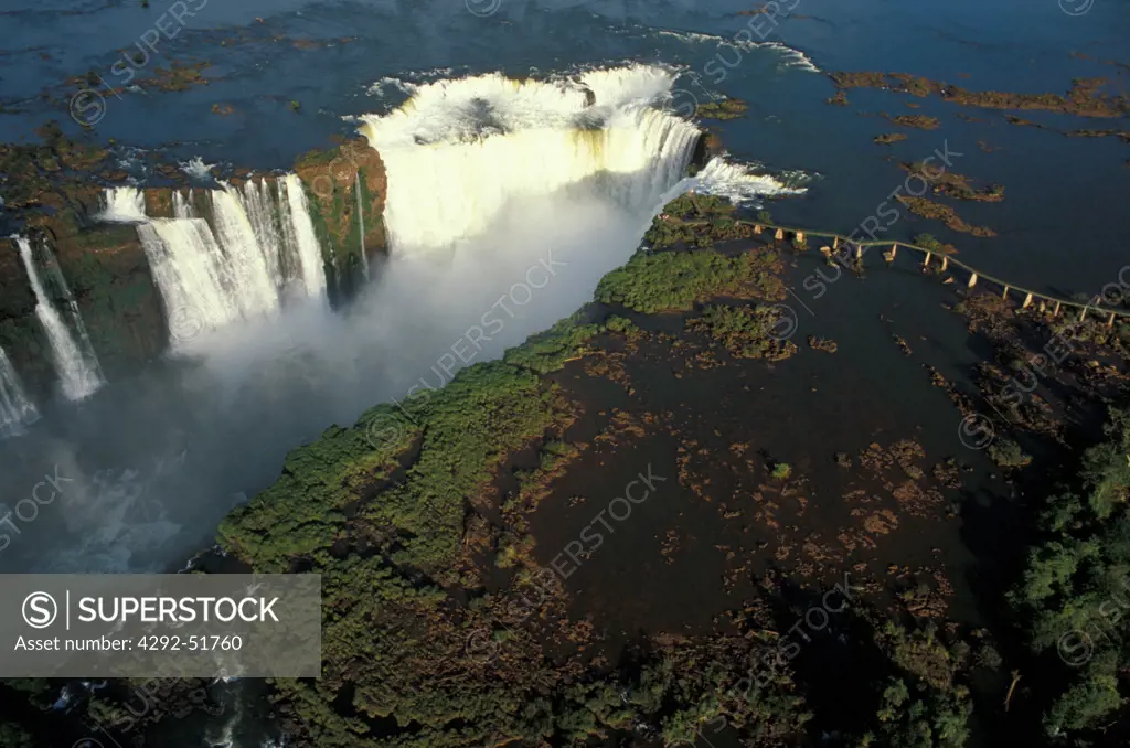 Brazil Iguaçu Falls
