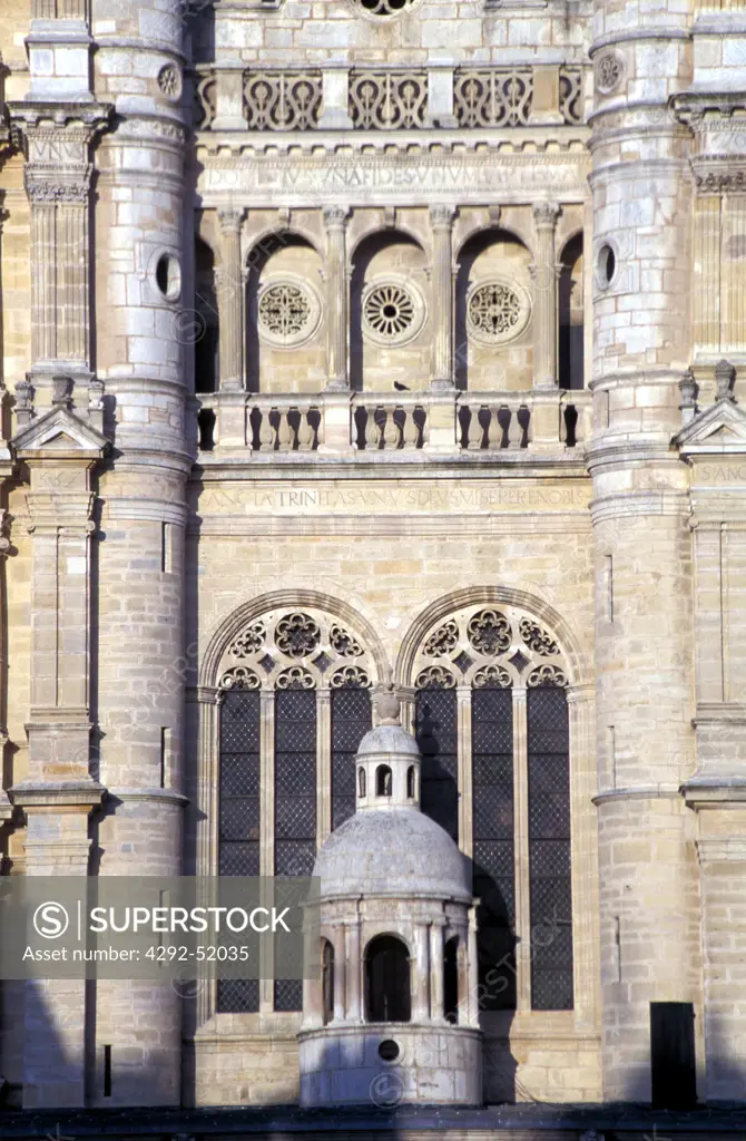 France, Burgundy, Saint Michel's Church, Dijon