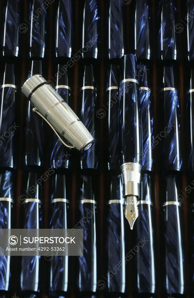 Fountain pens