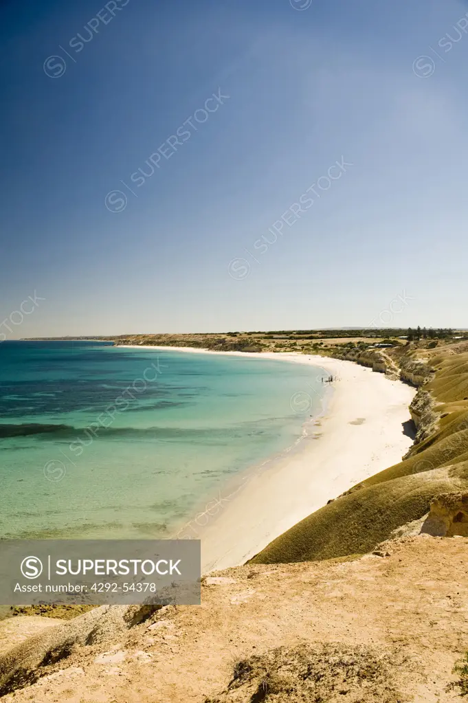 Beach of Port Willunga - Mc Laren Vale, Australia