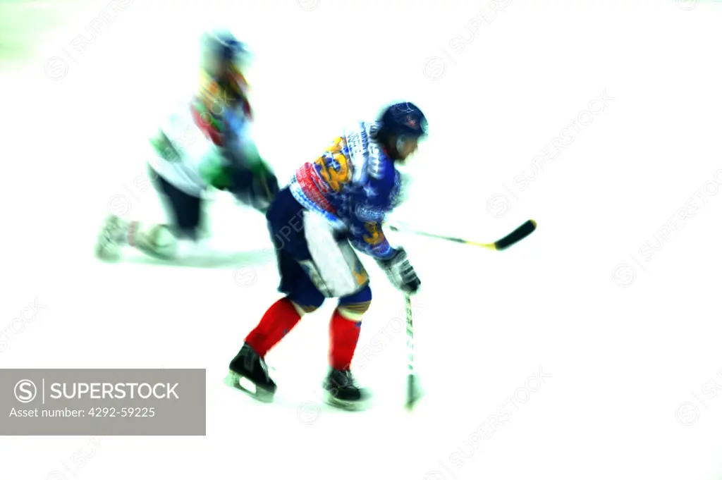 Ice Hockey - men