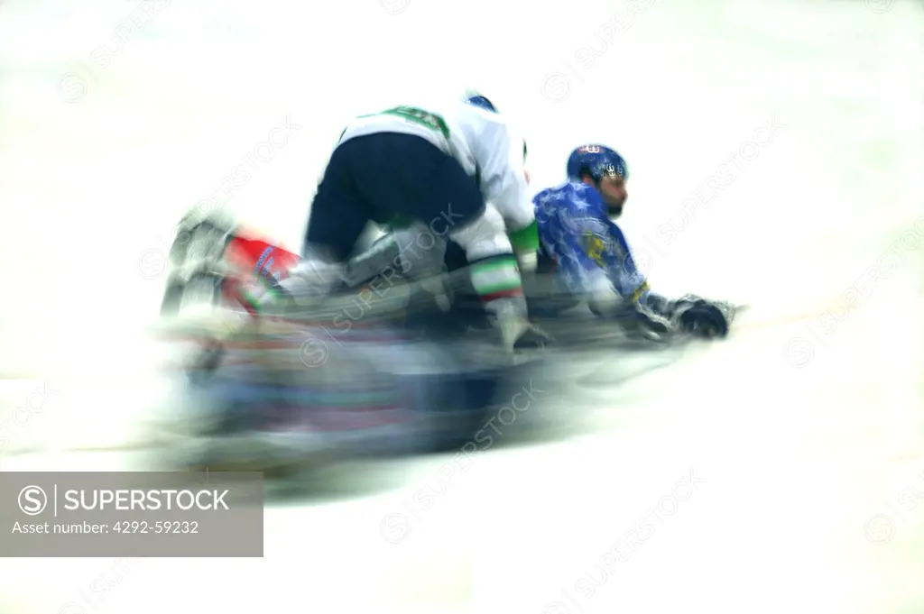 Ice Hockey - men