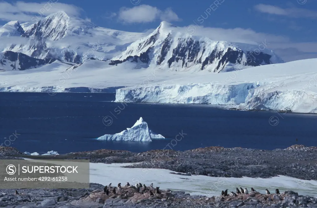 Antarctic Peninsula, Port Lockroy