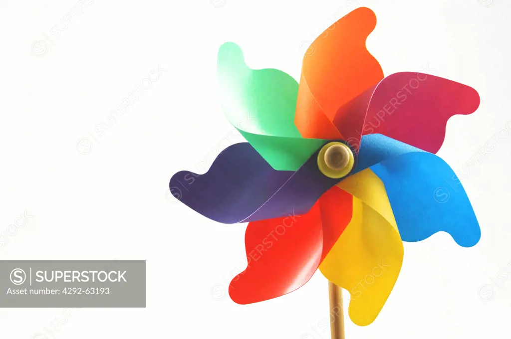 rainbow windmill