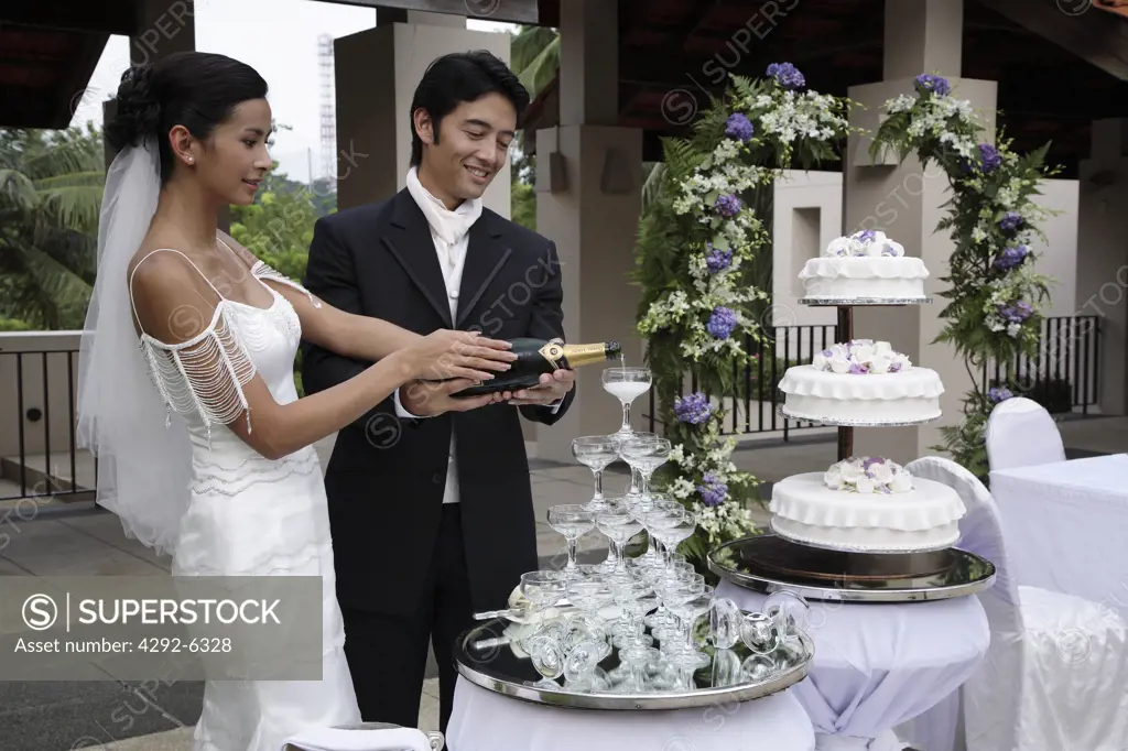 Wedding at Sentosa Resort & Spa in Singapore
