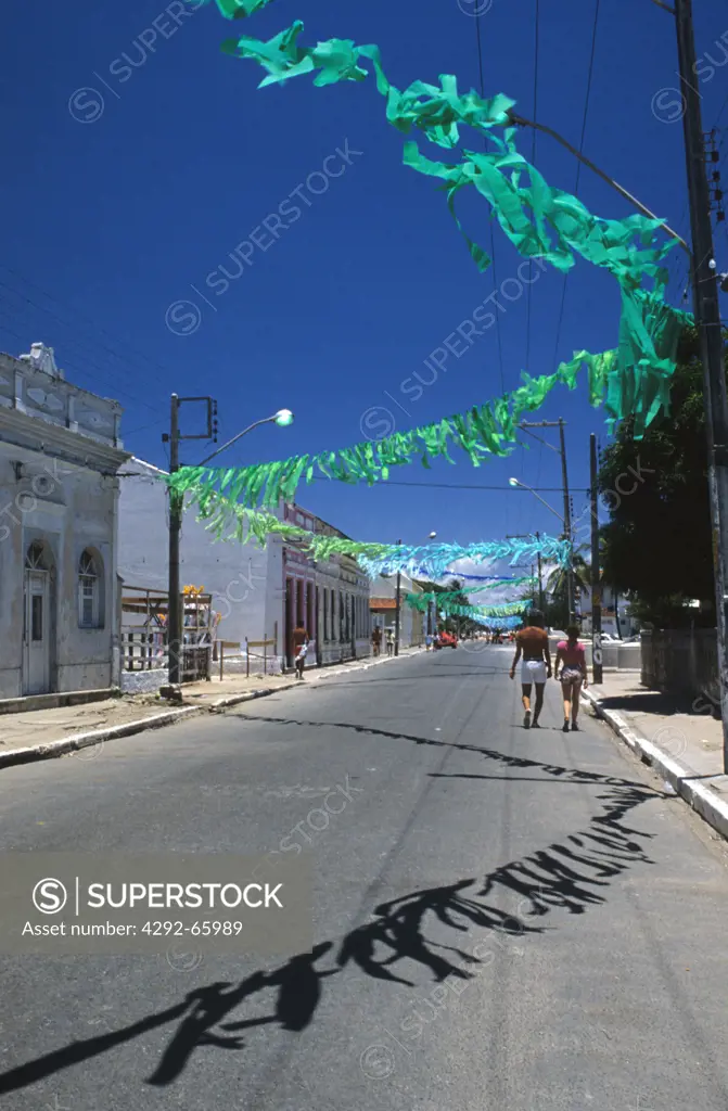 Carnival, Olinda city, Pernambuco State, carnival