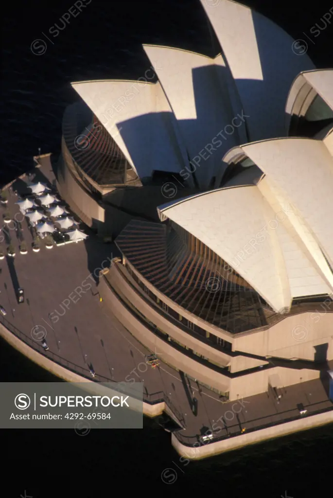 Australia, New South Wales, Sydney, Opera House