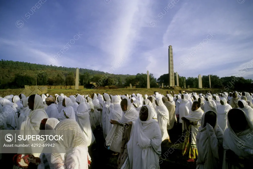 Ethiopia, Axum