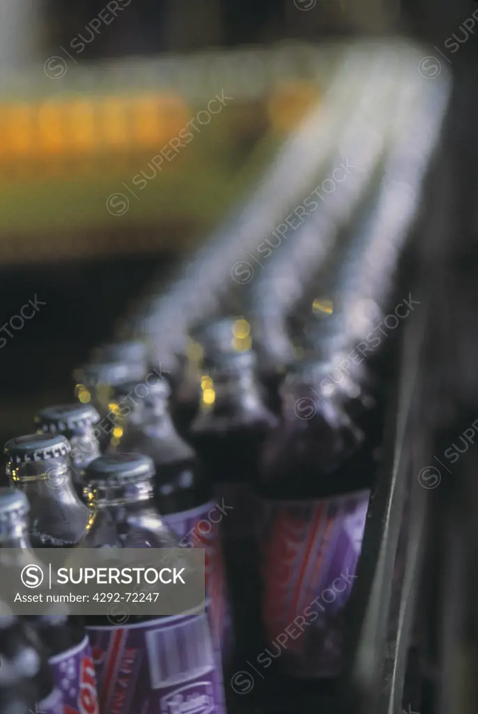 Beverage production