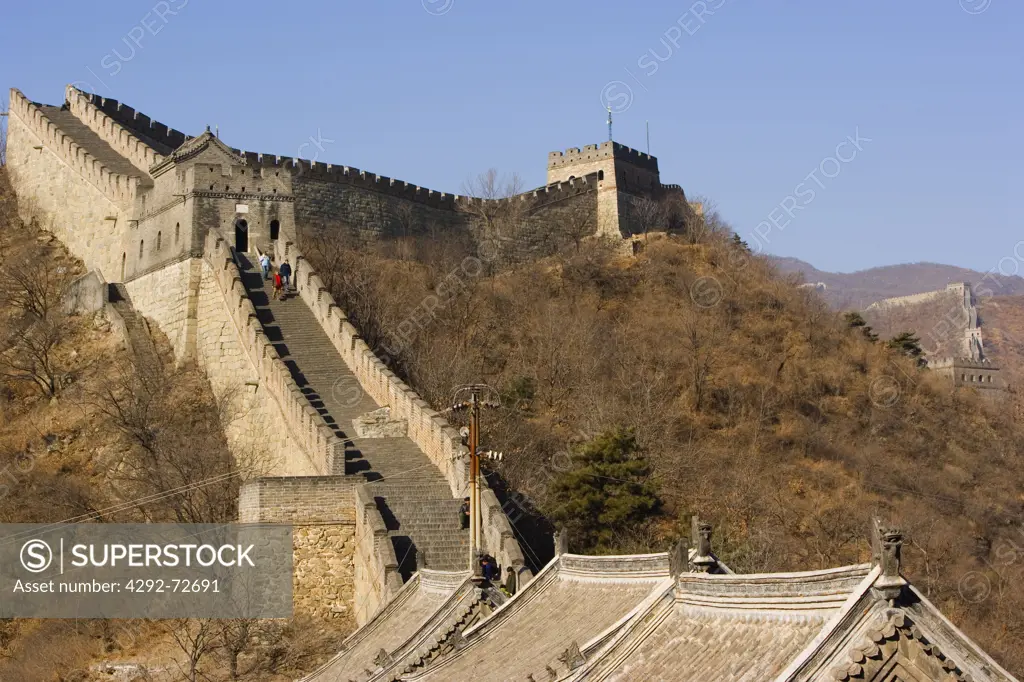 China, The Great Wall
