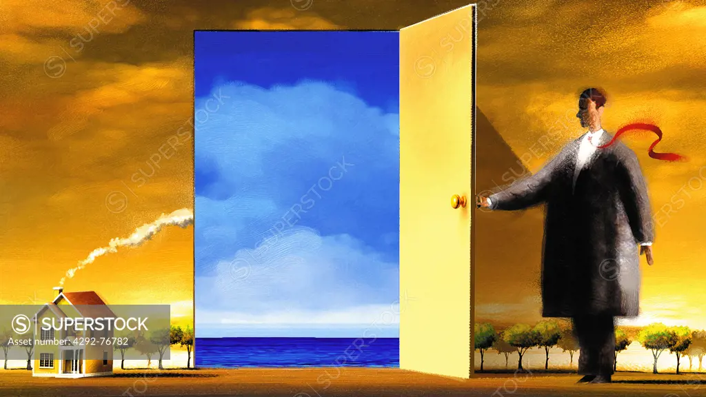Dream door