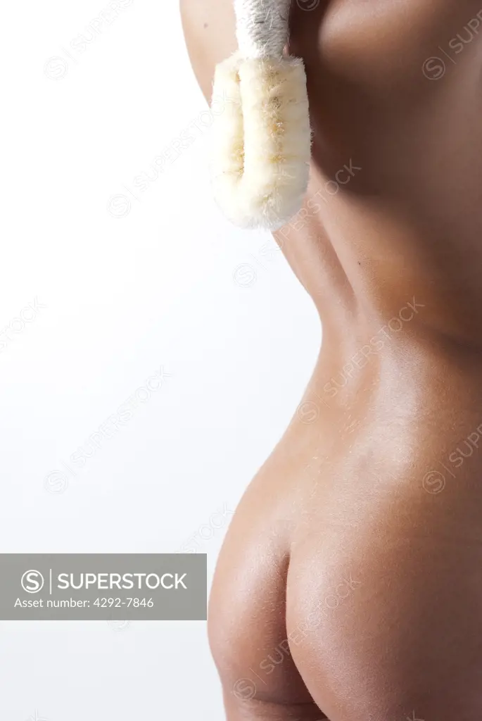 Woman body