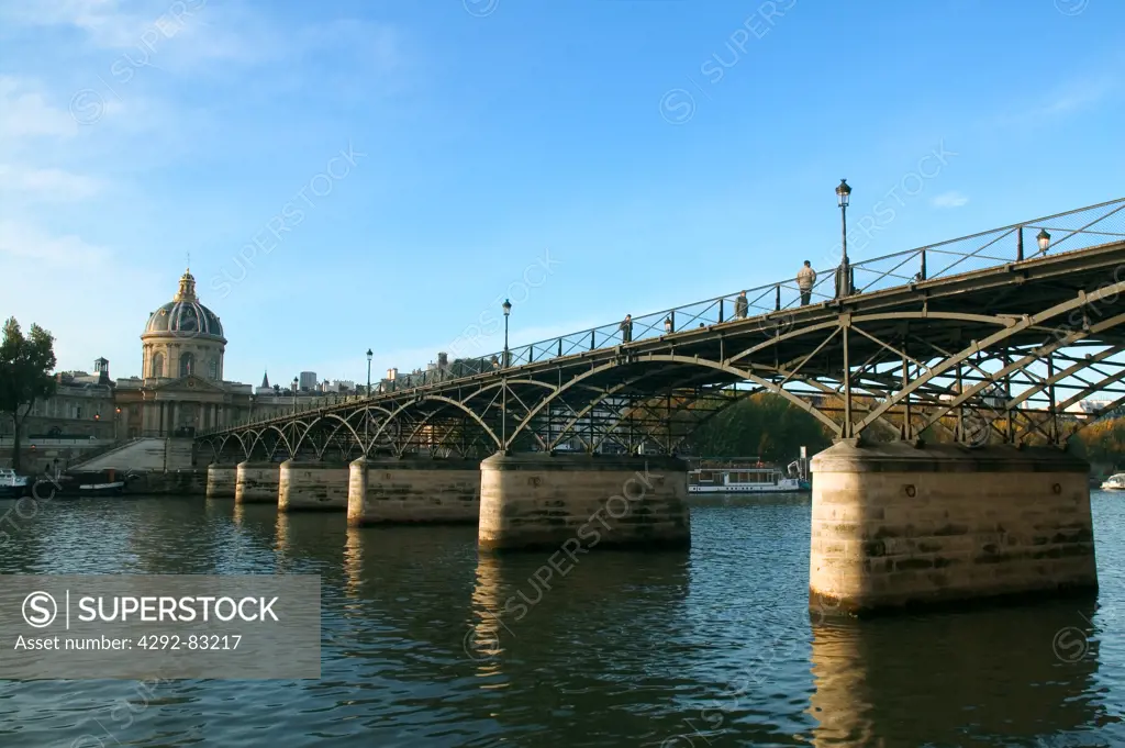 Paris, Bridge of Arts