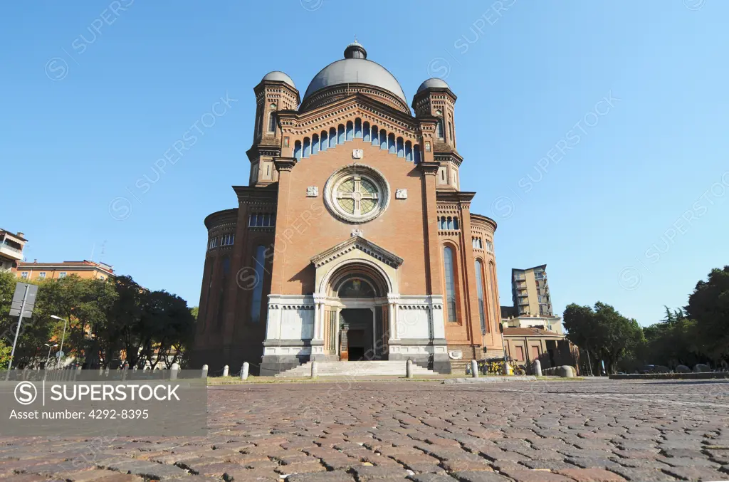 Italy , Emilia Romagna , Modena , San Giuseppe church