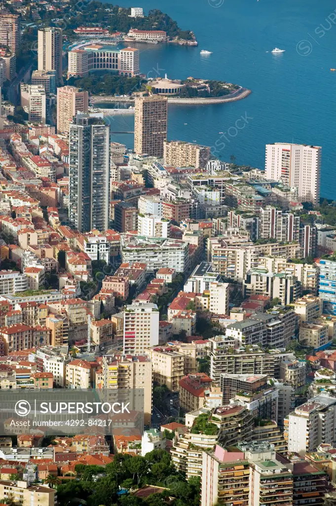 France, The French Riviera, Montecarlo
