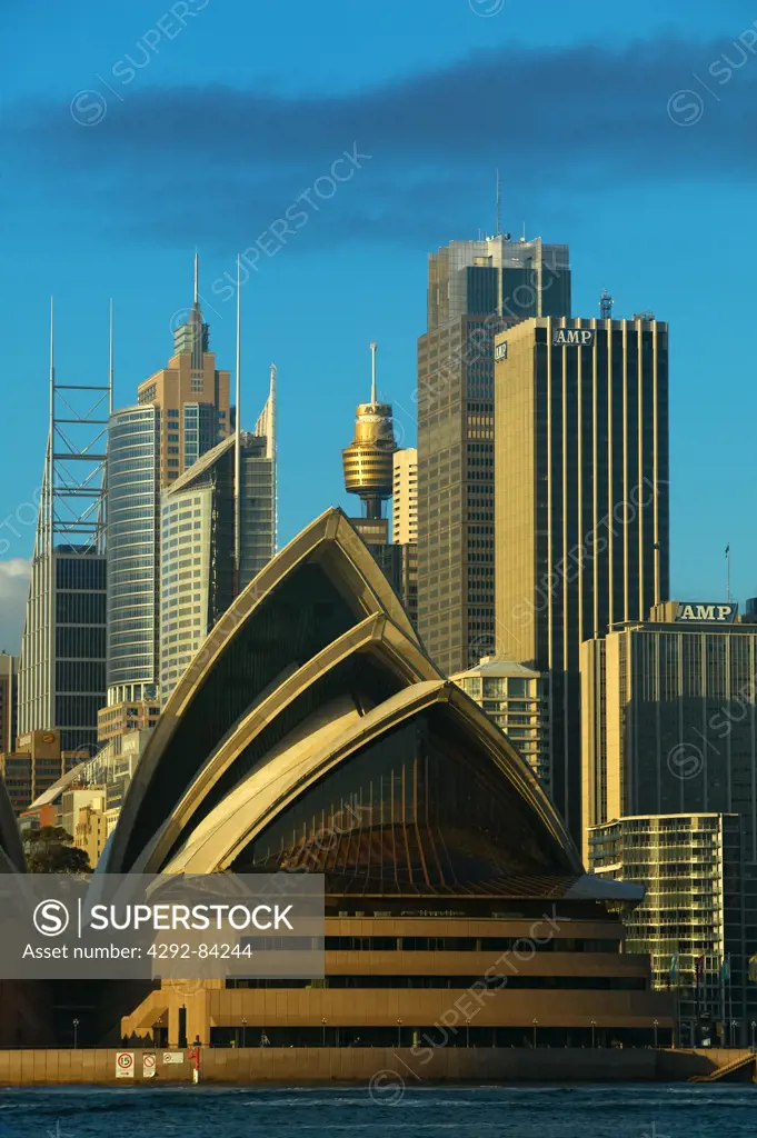 Australia, Sydney. Opera House