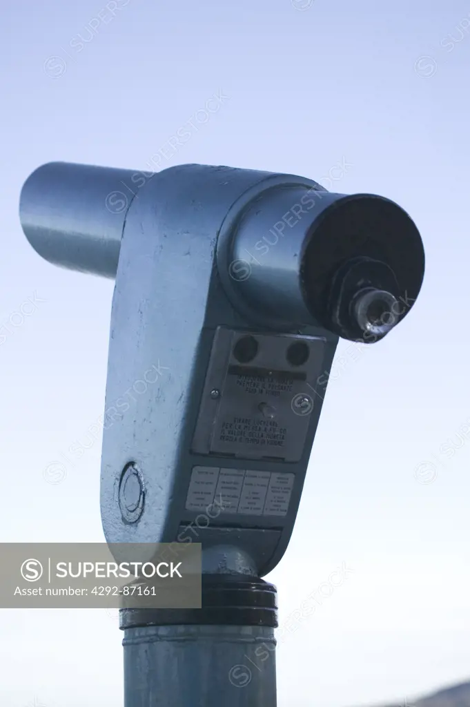 Telescope viewer