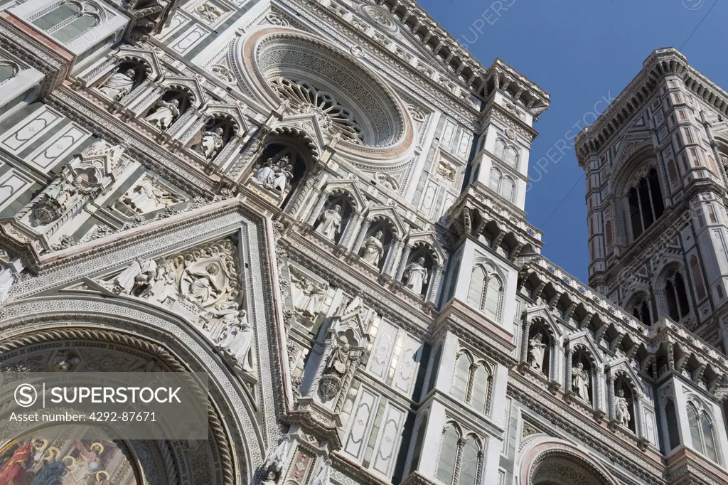 Italy, Tuscany, Florence, The Duomo