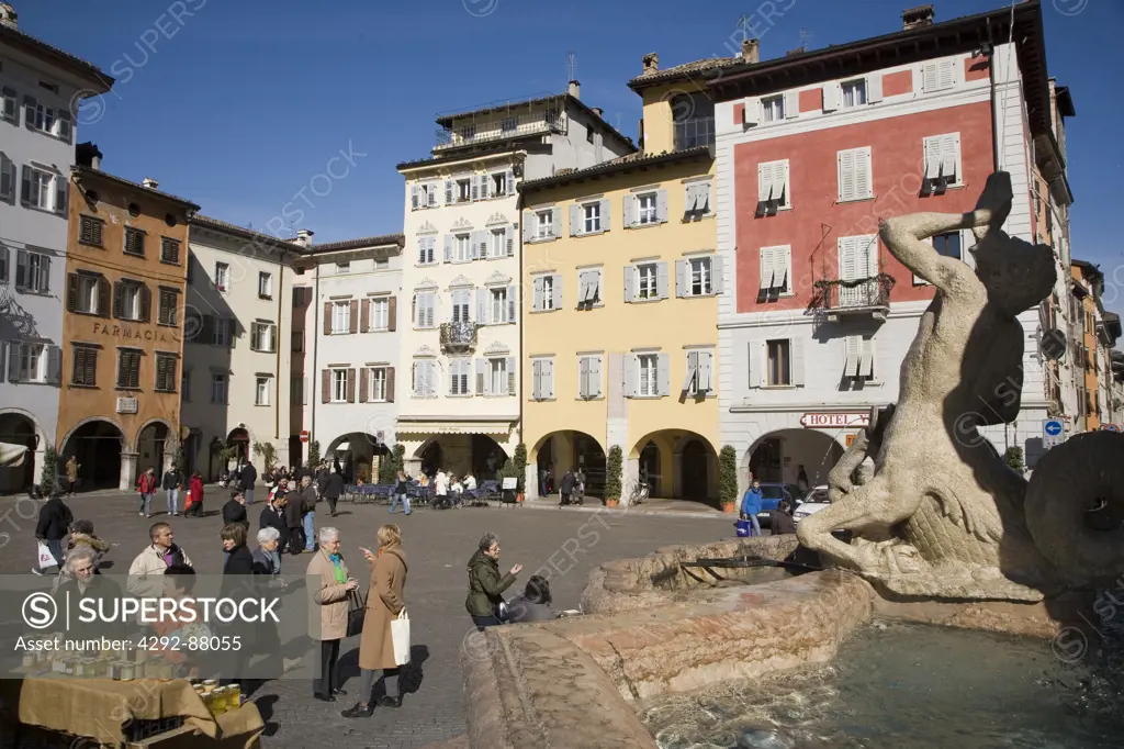 Italy, Trentino Alto Adige, Trento