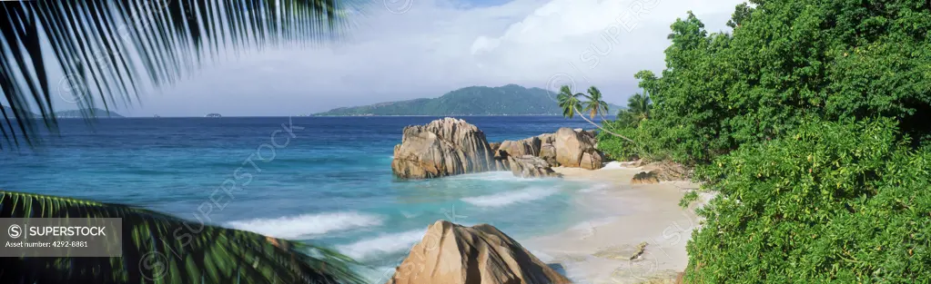 Seychelles, La Digue Island